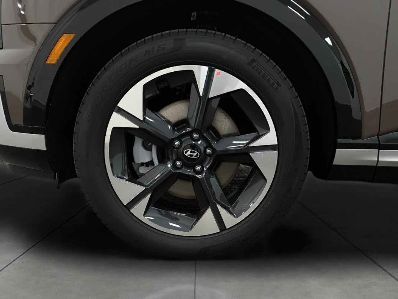 2026 Hyundai Palisade Hybrid Limited