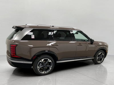 2026 Hyundai Palisade Hybrid Limited