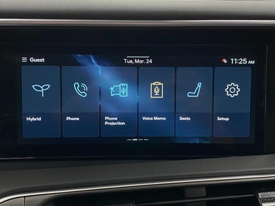 2026 Hyundai Palisade Hybrid Limited