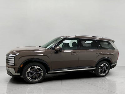 2026 Hyundai Palisade Hybrid Limited