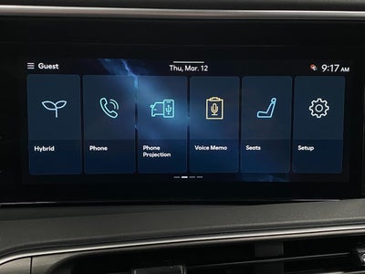 2026 Hyundai Palisade Hybrid Limited