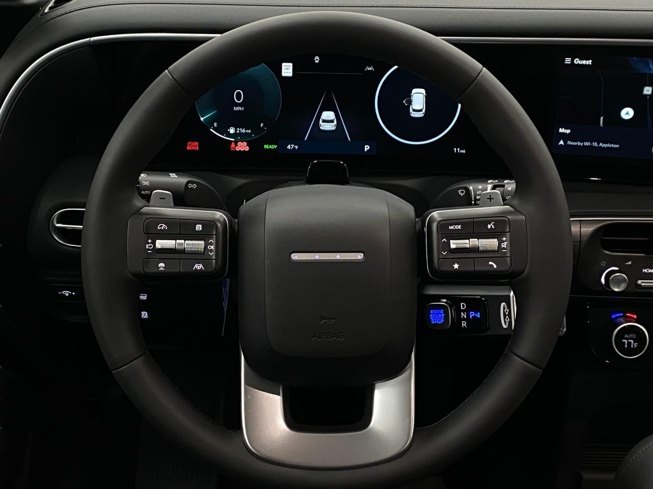 2026 Hyundai Palisade Hybrid Limited