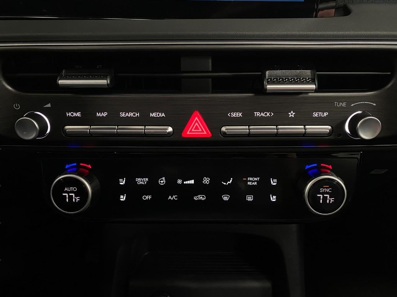2026 Hyundai Palisade Hybrid Limited