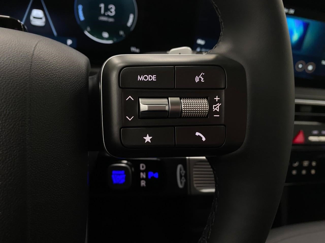 2026 Hyundai Palisade Hybrid Limited