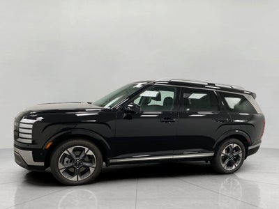 2026 Hyundai Palisade Hybrid Limited