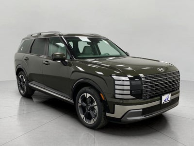 2026 Hyundai Palisade Hybrid Limited