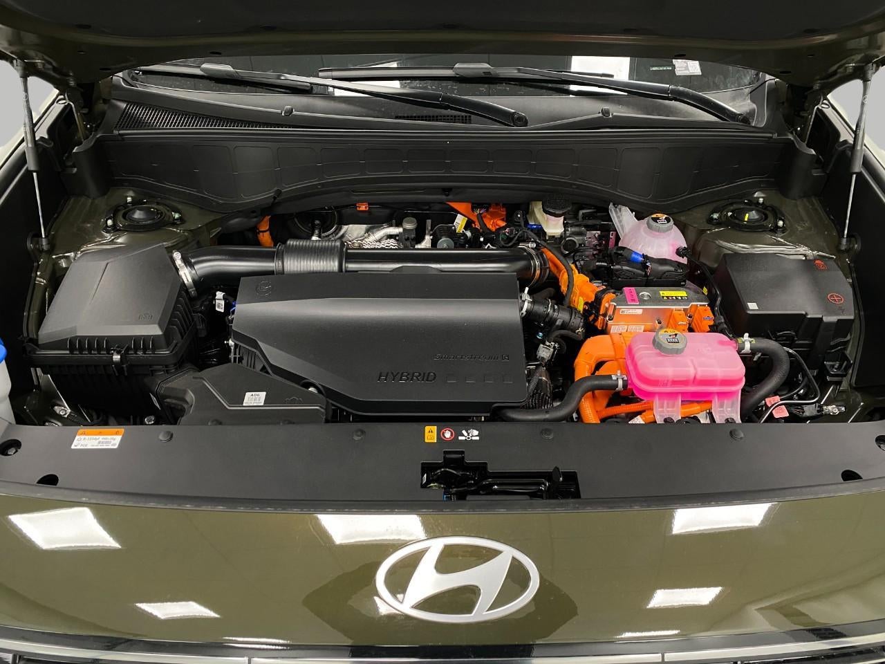 2026 Hyundai Palisade Hybrid Limited