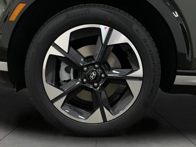 2026 Hyundai Palisade Hybrid Limited