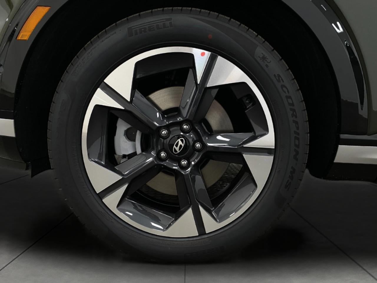 2026 Hyundai Palisade Hybrid Limited