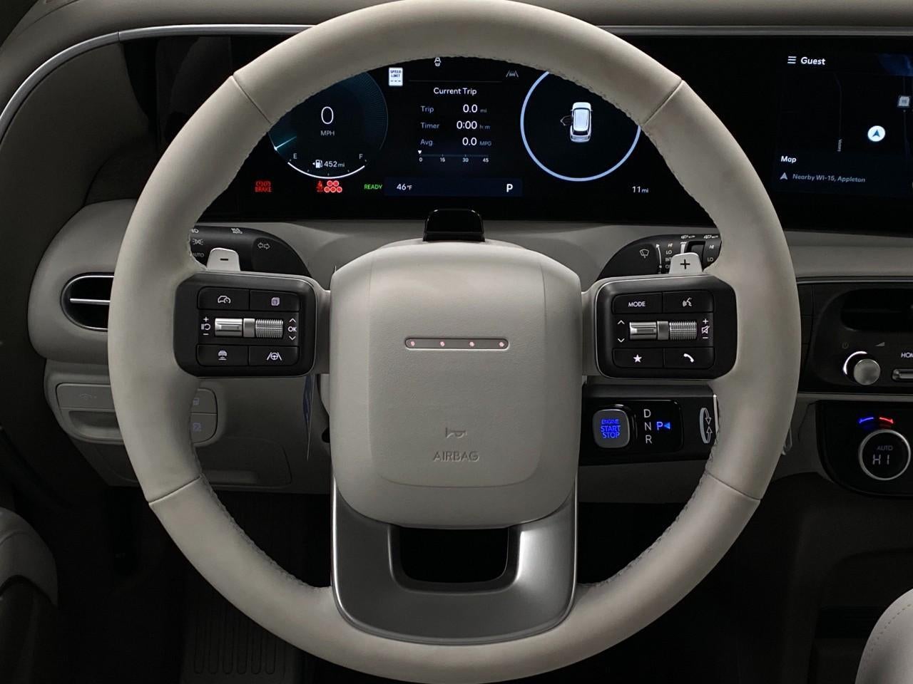 2026 Hyundai Palisade Hybrid Limited