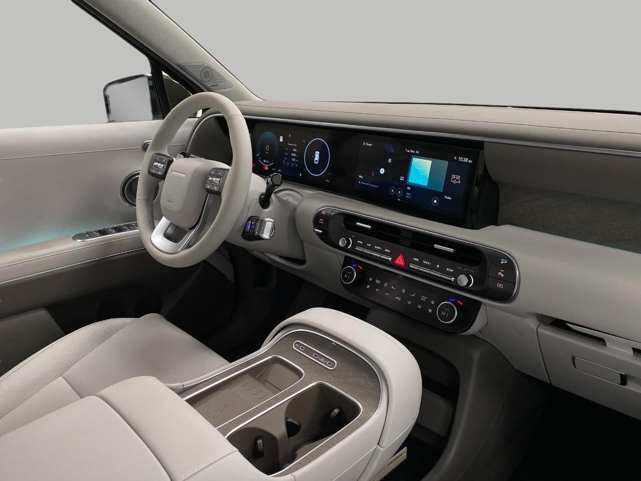 2026 Hyundai Palisade Hybrid Limited