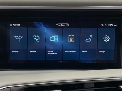 2026 Hyundai Palisade Hybrid Limited