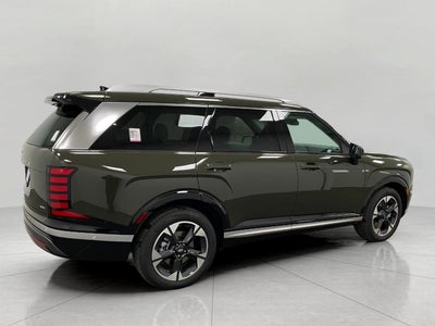 2026 Hyundai Palisade Hybrid Limited