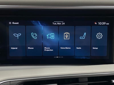 2026 Hyundai Palisade Hybrid Limited