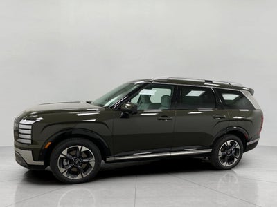 2026 Hyundai Palisade Hybrid Limited