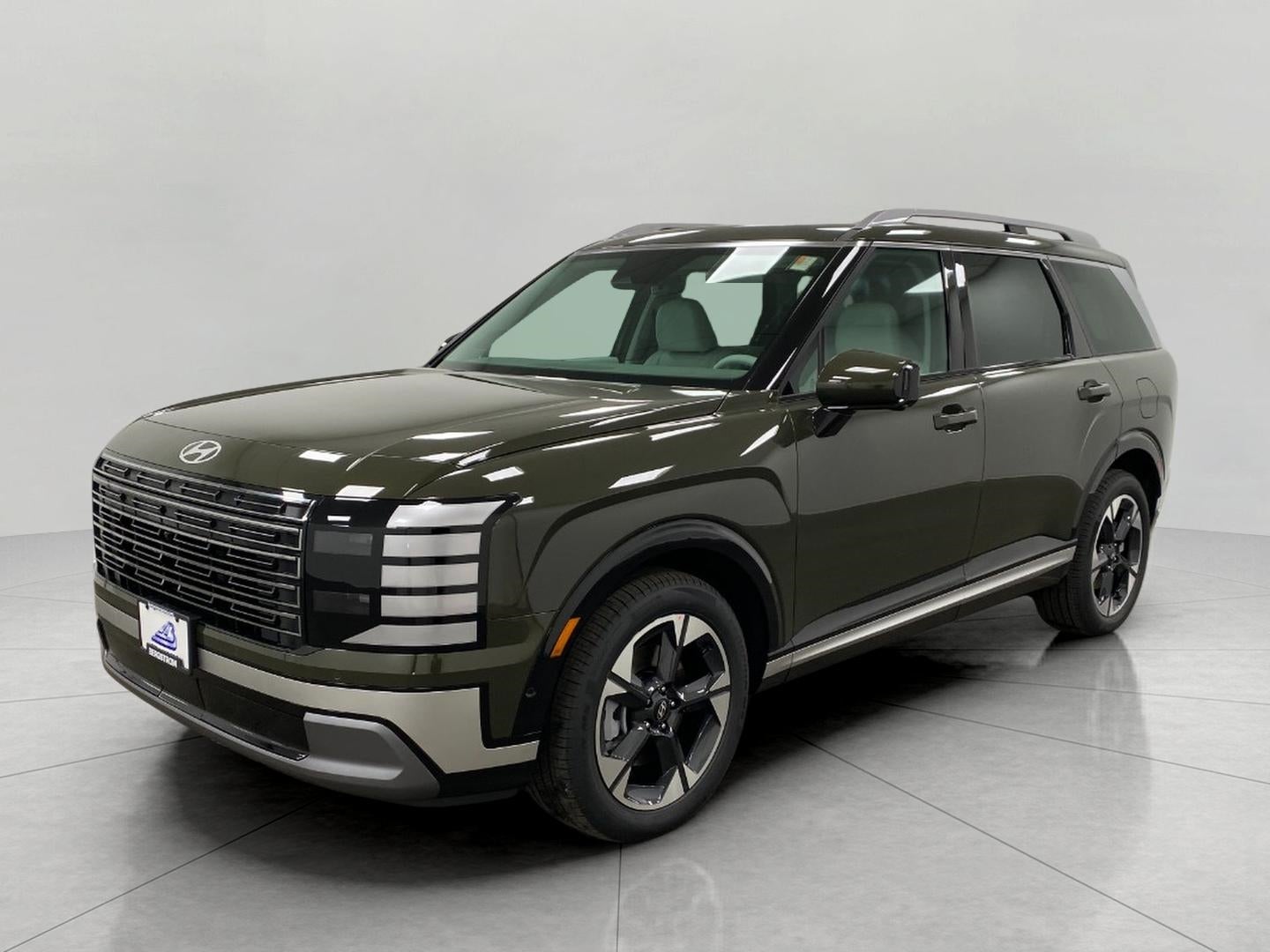 2026 Hyundai Palisade Hybrid Limited