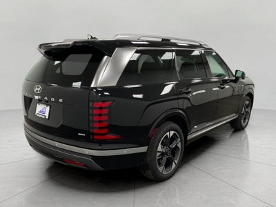 2026 Hyundai Palisade Hybrid Limited