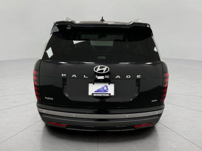 2026 Hyundai Palisade Hybrid Limited