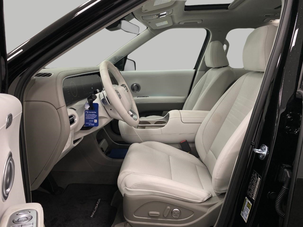 2026 Hyundai Palisade Hybrid Limited