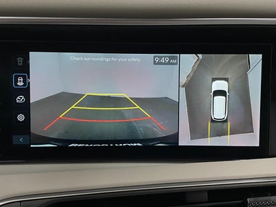 2026 Hyundai Palisade Hybrid Limited