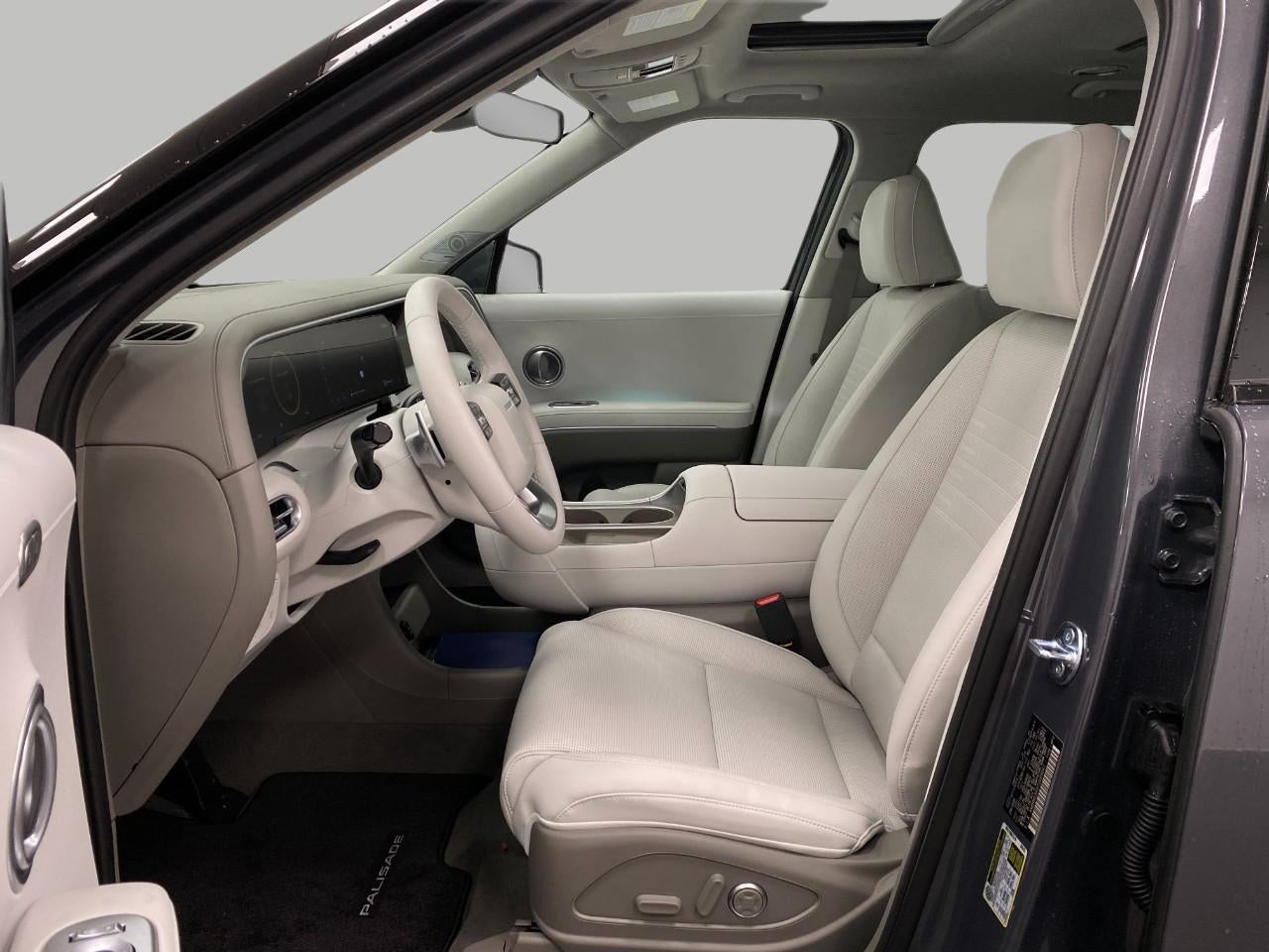 2026 Hyundai Palisade Hybrid Limited