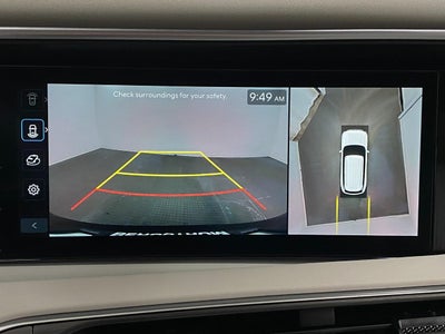 2026 Hyundai Palisade Hybrid Limited