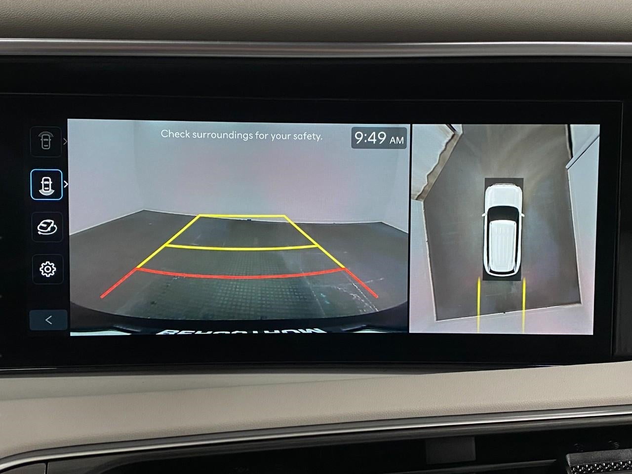 2026 Hyundai Palisade Hybrid Limited
