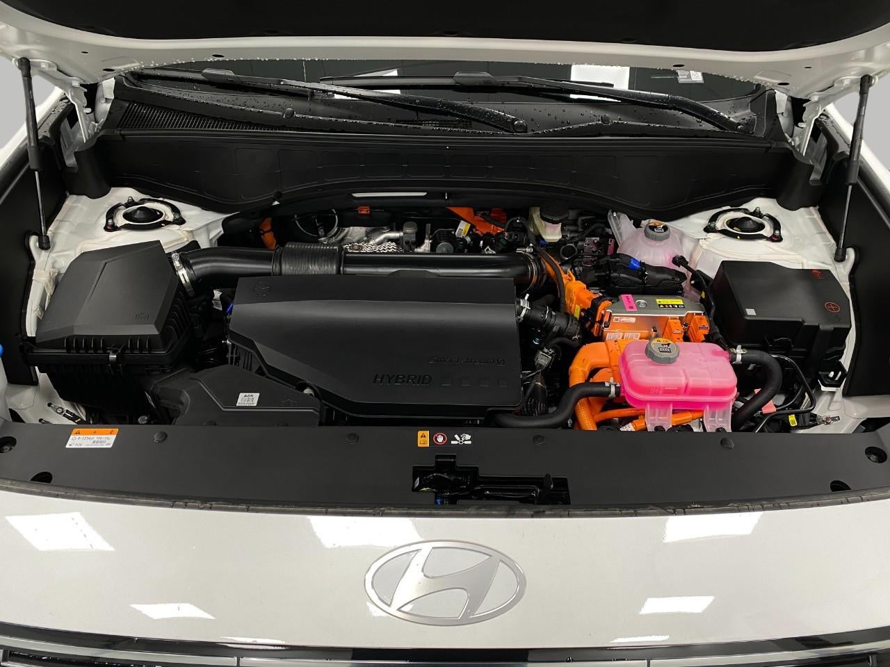 2026 Hyundai Palisade Hybrid Limited