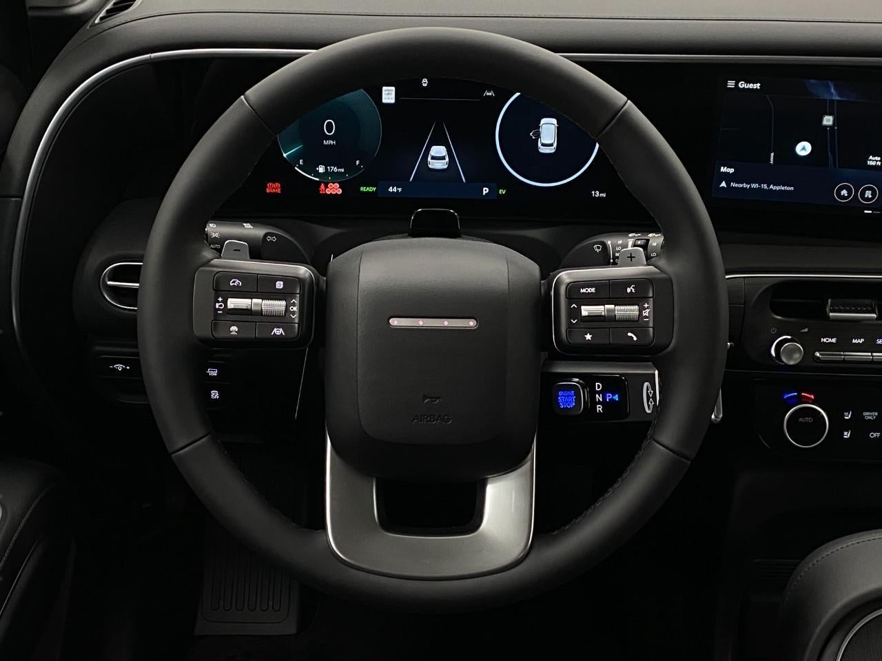 2026 Hyundai Palisade Hybrid Limited