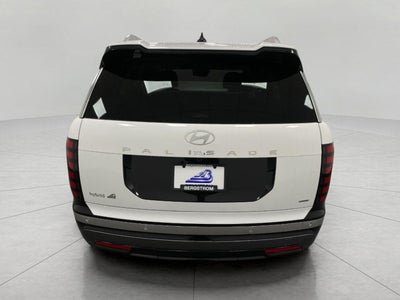 2026 Hyundai Palisade Hybrid Limited