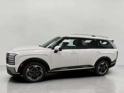 2026 Hyundai Palisade Hybrid Limited