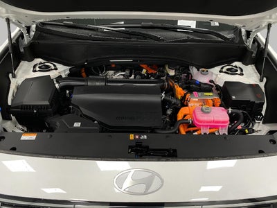 2026 Hyundai Palisade Hybrid Limited