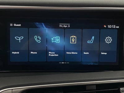 2026 Hyundai Palisade Hybrid Limited