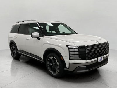 2026 Hyundai Palisade Hybrid Limited