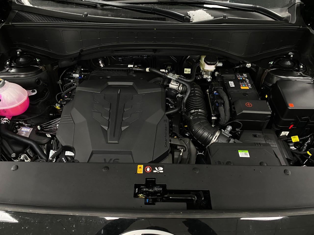 2026 Hyundai Palisade SEL AWD