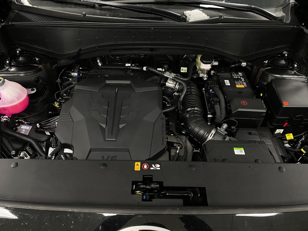 2026 Hyundai Palisade SEL AWD