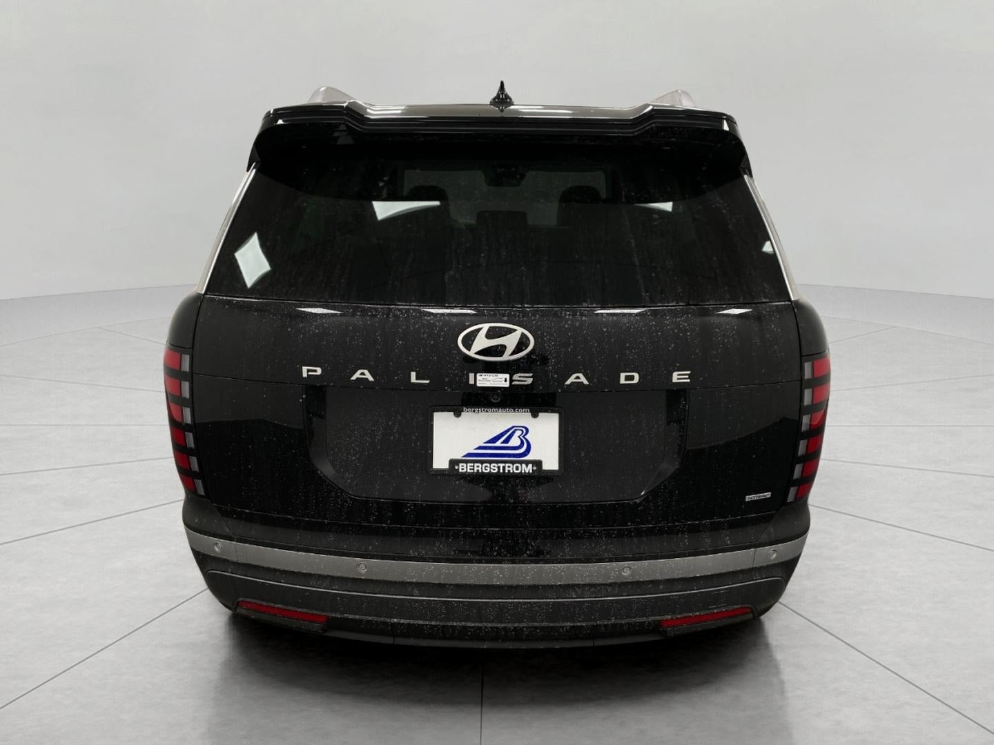 2026 Hyundai Palisade SEL AWD