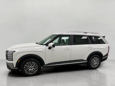 2027 Hyundai Palisade SEL AWD