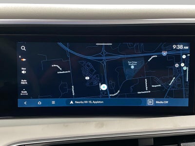 2027 Hyundai Palisade SEL AWD