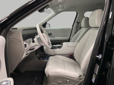 2027 Hyundai Palisade SEL AWD