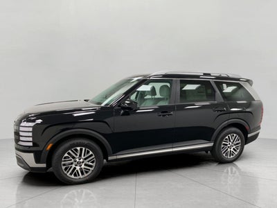 2027 Hyundai Palisade SEL AWD