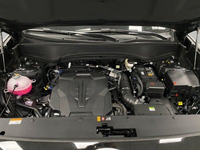 2027 Hyundai Palisade SEL AWD