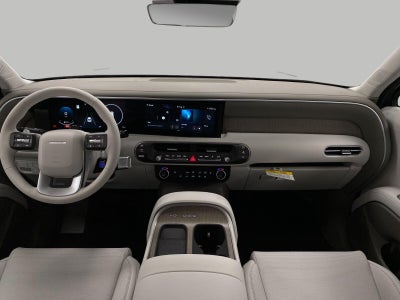 2027 Hyundai Palisade SEL AWD