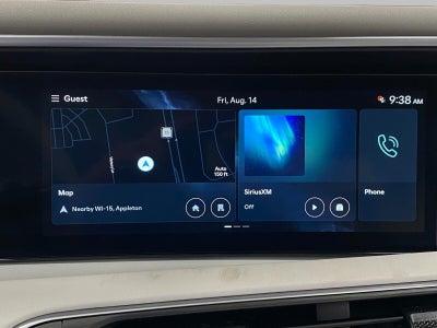 2027 Hyundai Palisade SEL AWD