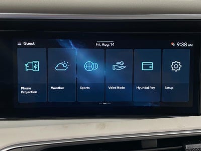 2027 Hyundai Palisade SEL AWD