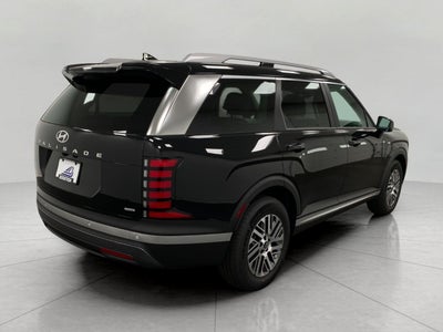 2027 Hyundai Palisade SEL AWD