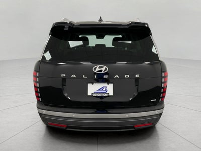 2027 Hyundai Palisade SEL AWD