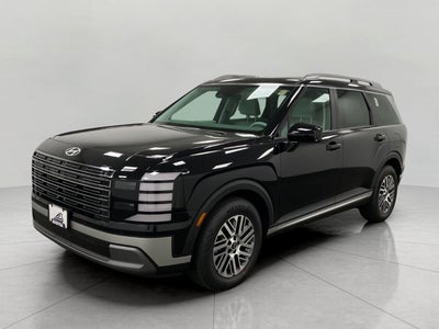 2027 Hyundai Palisade SEL AWD