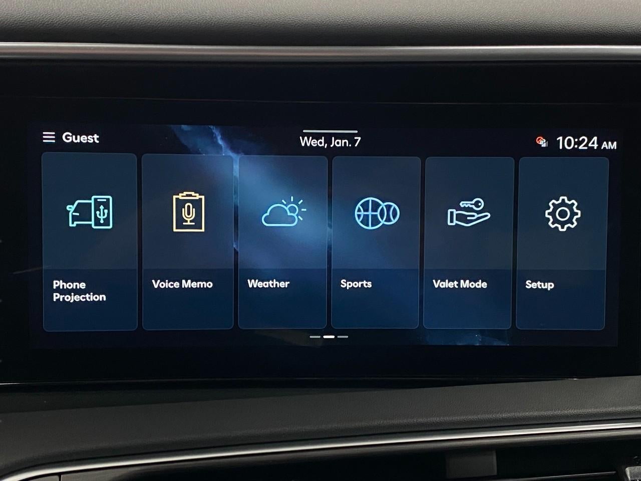 2026 Hyundai Palisade SEL AWD