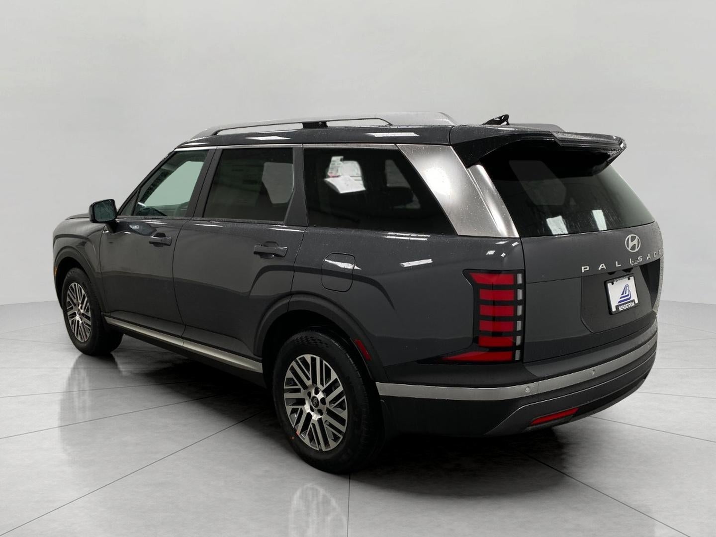 2026 Hyundai Palisade SEL AWD